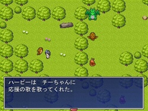 チーちゃんの冒険プチ Game Screen Shots