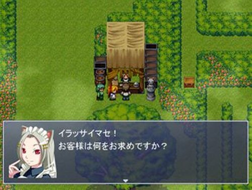 スクール・エクスプローラーズ Game Screen Shot3