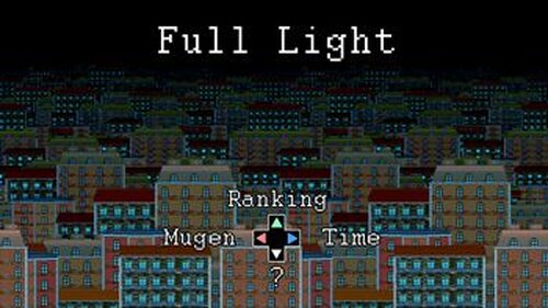 Full Light (フルライト) Game Screen Shot2
