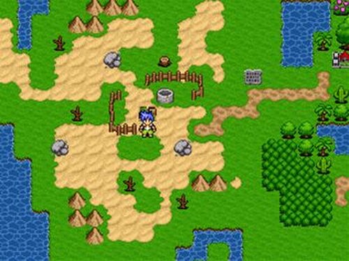 水の村 Game Screen Shots