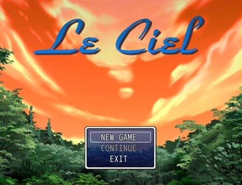 Le Ciel Game Screen Shot2