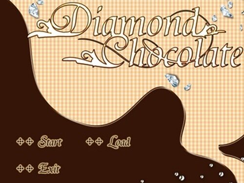 DiamondChocolate Game Screen Shot2