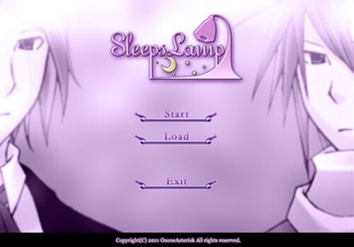 SleepsLamp Game Screen Shot2