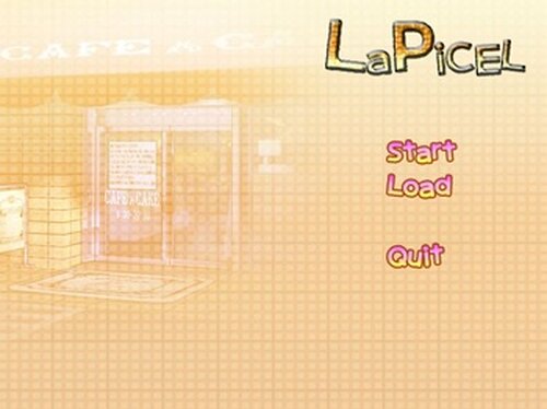 LaPiCEL Game Screen Shot2