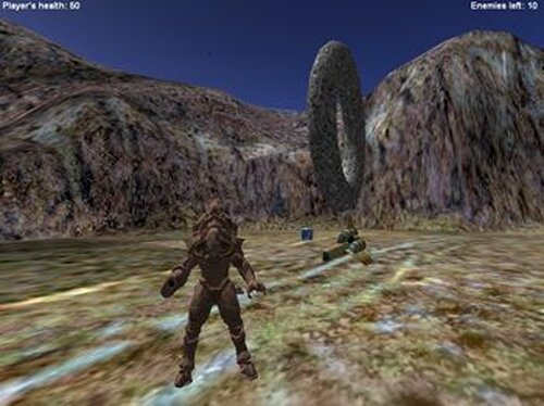 惑星プロメチウス（PromeTIUS) Game Screen Shots