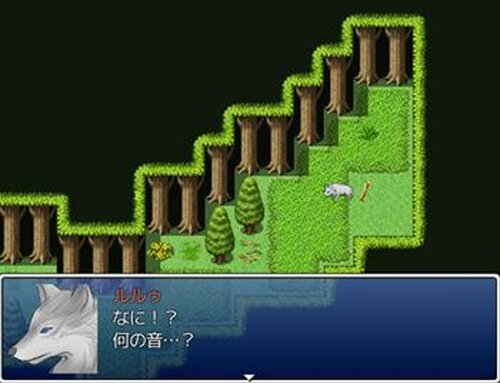 森の中の Game Screen Shot5