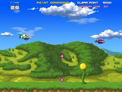 Green Planet（体験版） Game Screen Shot