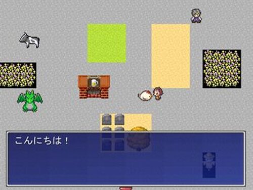 konoko Game Screen Shot2
