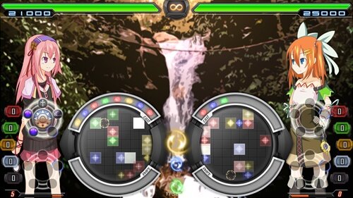 マナトランス Game Screen Shot