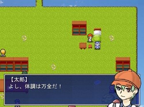 殺虫クエスト（仮） Game Screen Shot5