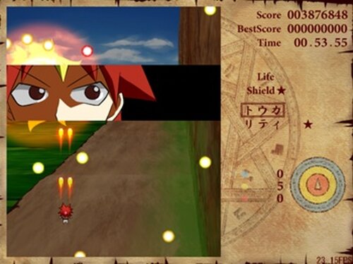 NONA MAGIC Game Screen Shots