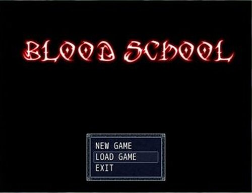 Blood School Game Screen Shot2