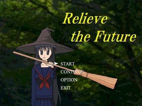 Relieve the Future Game Screen Shot