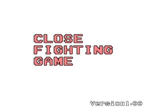 Close Fighting Game Game Screen Shot2