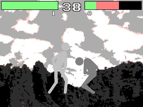 Close Fighting Game Game Screen Shot3