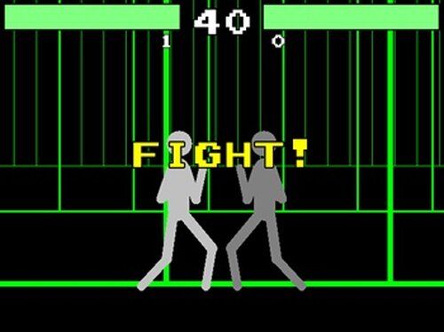 Close Fighting Game Game Screen Shots