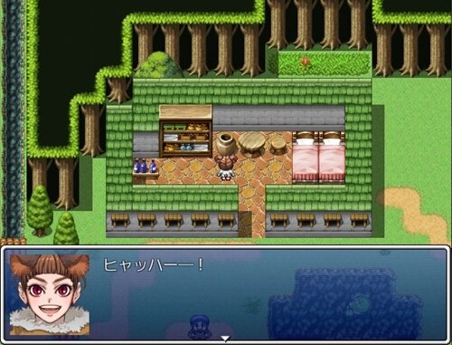 Issyun Quest 2 Game Screen Shot