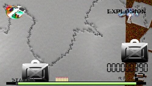NIGERARK Game Screen Shot3