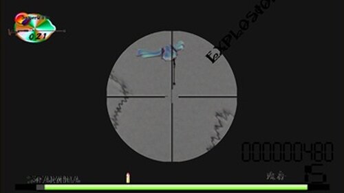 NIGERARK Game Screen Shot4