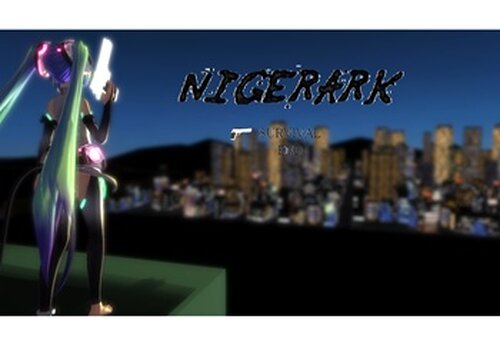 NIGERARK Game Screen Shots