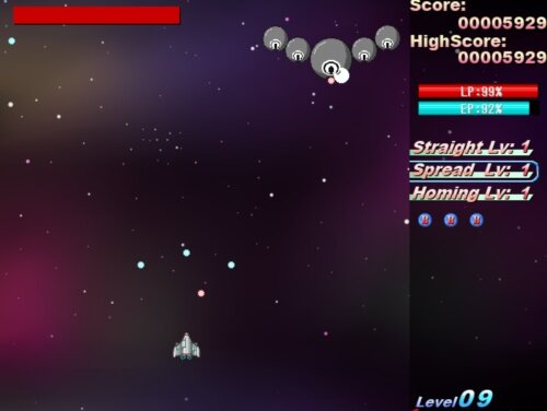 EasyShoot! Game Screen Shot