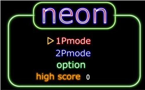 neon Game Screen Shot2