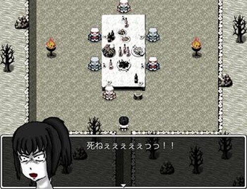焼豚ウンメェナ Game Screen Shot5