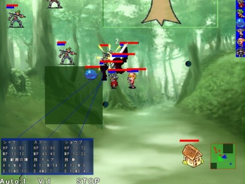 DeadKeeper Game Screen Shot