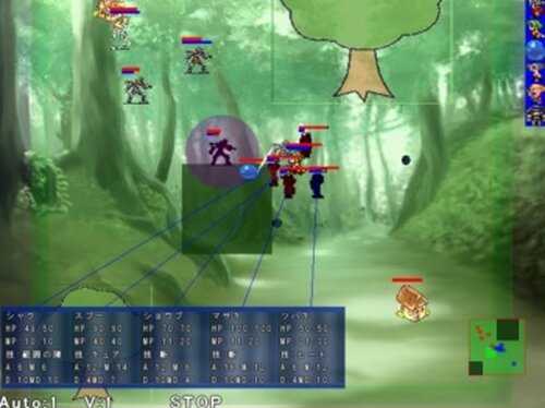 DeadKeeper Game Screen Shots