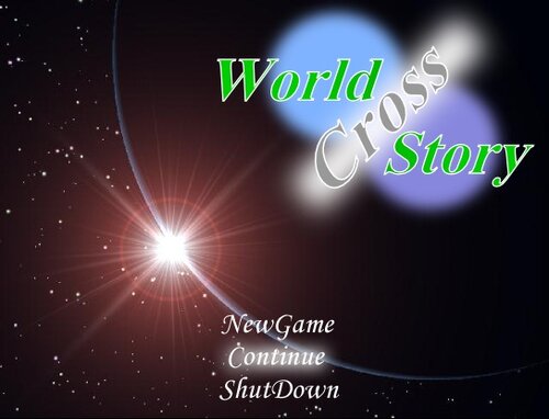 World Cross Story 改 Game Screen Shots