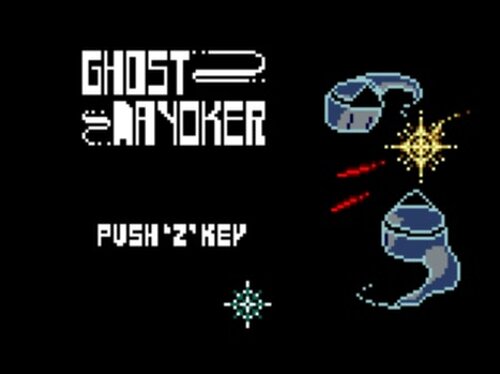 Ghost Mayoker Game Screen Shot2