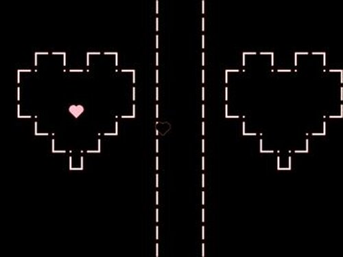 Heart Game Screen Shot3