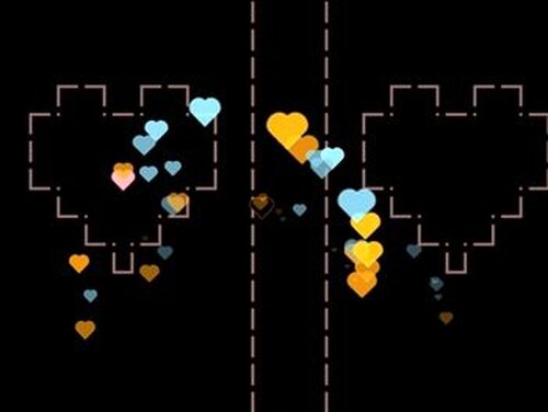 Heart Game Screen Shots