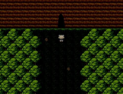 Forest ゲーム画面