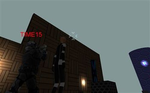 護衛任務 Game Screen Shots