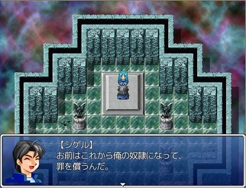 勇者と魔王 Game Screen Shot