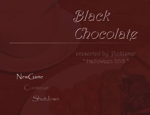 Black Chocolate Game Screen Shot2