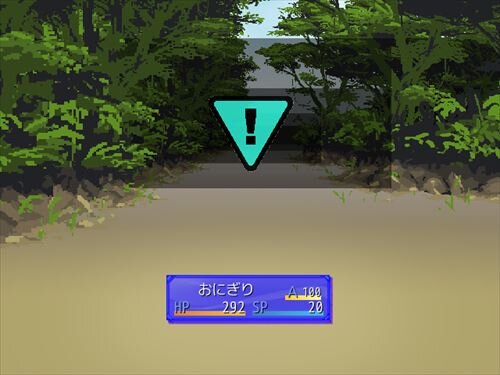 迷徒-MAZE-　レマリア遺跡探索記 ゲーム画面