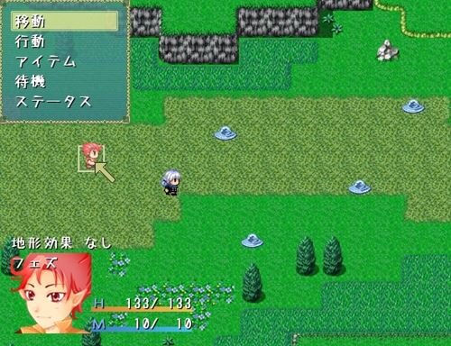 FairyRondo～妖精王と勇者の証～ Game Screen Shot1