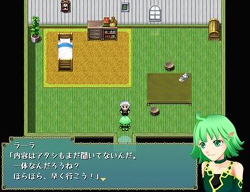 FairyRondo～妖精王と勇者の証～ Game Screen Shot3