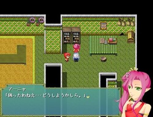 FairyRondo～妖精王と勇者の証～ Game Screen Shot4