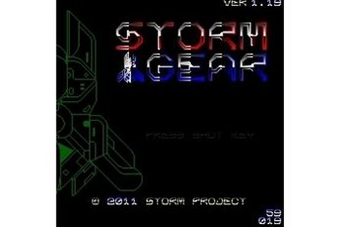 STORM GEAR Game Screen Shot2