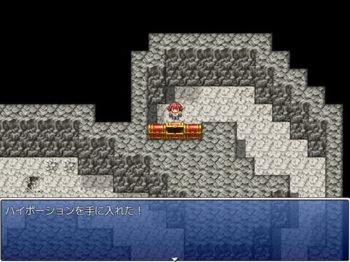 フレアの冒険 Game Screen Shot3