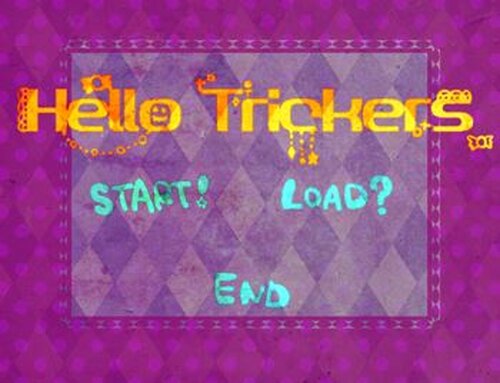 Hello Trickers Game Screen Shot2