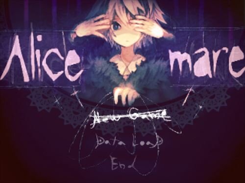Alice mare Game Screen Shot