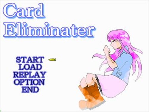 Card Eliminater Game Screen Shot2