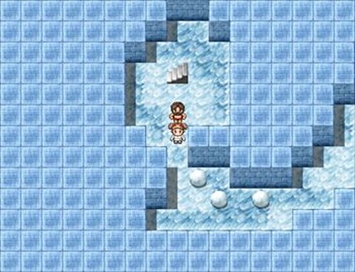 Issyun Quest 外伝 ～クリスマスのおつかい～ Game Screen Shot4