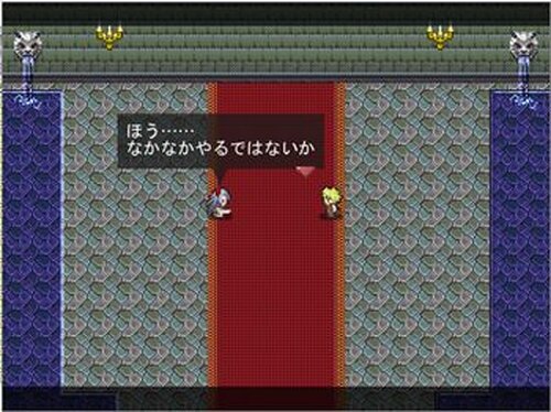 前向き勇者 Game Screen Shots