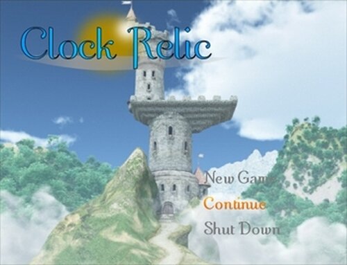 Clock Relic Game Screen Shots