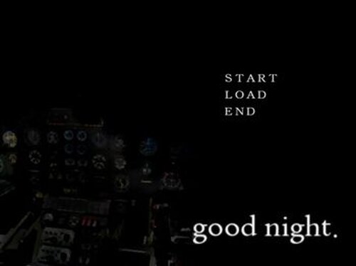 good night Game Screen Shots